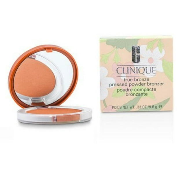 Clinique Clinique True Bronze Pressed Powder Bronzer, Sunblushed .33