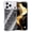 Black, variant on Magnetic iPhone 17 Pro Case, Cute Glitter Clear TPU Case for Women & Girls, Soft Shockproof with Military-Grade Drop Protection
