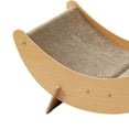Cat Scratcher Cardboard Furniture Protector Lounge Couch Pet Sofa Pet Bed Grind Claws Rest