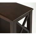 thumbnail image 3 of Butler Specialty 2 Shelf Petite Bookcase In  Cherry, 3 of 4