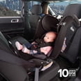 thumbnail image 3 of Diono Radian 3RXT SafePlus, asiento de automóvil convertible 4 en 1, orientado hacia atrás y hacia adelante, ingeniería SafePlus, protección infantil de 3 etapas, 10 años 1 asiento de automóvil, Slim, 3 of 5