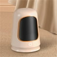 thumbnail image 4 of Space Heater, Electric Heater for Indoor Use, Personal Winter Desktop Heater Fast Heating Heater Home Heater High Power Mini Heater, Gift, 4 of 6