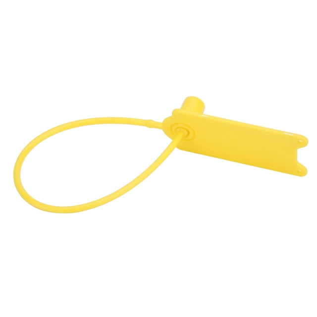Etiqueta de bloqueo automático, 100 piezas, 195 mm, cable desechable, brida de plástico con bloqueo automático, funcionalidad inteligente