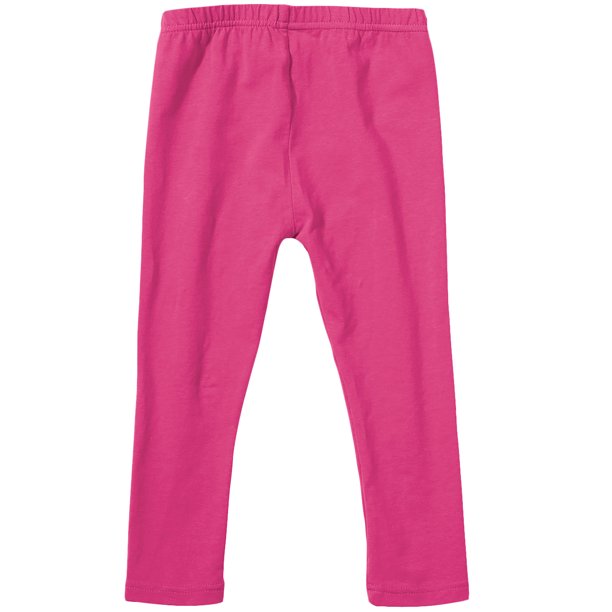 Bug Smarties Toddler Girl Cotton Leggings Insect Shield Bug Repellent