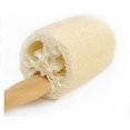 thumbnail image 3 of Coofit Back Brush Natural Loofah Long Handle Back Sponge Back Shower Brush, 3 of 9