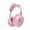 Pink, variant on Bluetooth Headphones Over-Ear, Foldable Wireless and Wired Stereo Headset Micro SD/TF, FM for Cell Phone,PC,Soft Earmuffs &Light Weight for Prolonged Wearing