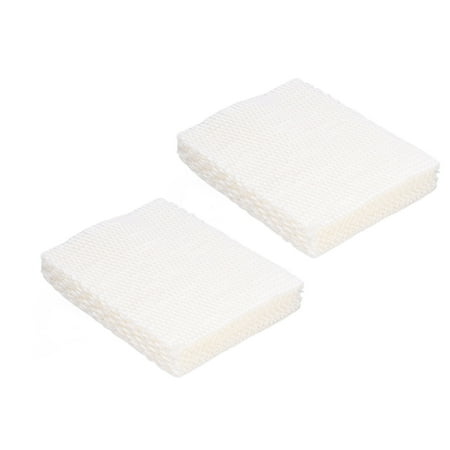 

2PCS Air Humidifier Filter Paper Humidifier Filter Screen Replacement for HU4905 4906 4908 FY3436
