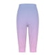 thumbnail image 4 of WILLBEST Pantalones Casuales elegantes para Mujer, Joggers de Cintura Alta con Cordón Ajustable para Comodidad Diaria, Capri con Estampado Degradado para Mujer Extra Grande, 4 of 4