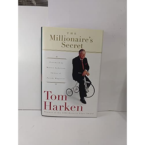 Pre-Owned The Millionaire's Secret (Hardcover) 0785277277 9780785277279