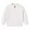 White, variant on WUANDIXFA Kids Christmas Sweater for Boy Girl Childrens Zipper Sweater Knitted Warm Solid Color Base Sweater for Boys and Girls Black,8-9 Years