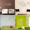thumbnail image 4 of 24 pegatinas de pared autoadhesivas con espejo circular 3D decoración de pared para el hogar diferentes tamaños, 4 of 5