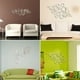 thumbnail image 5 of 24 Piezas Pegatinas de Pared de Espejo Círculos Pegatinas de Pared Redondas Tatuaje de Pared Decoración de Pared Arte de Pared Autoadhesivo Extraíble para Dormitorio, Sala de Estar, Decoración del, 5 of 7