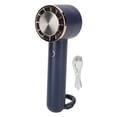 thumbnail image 2 of Mini ventilador portátil, ventilador personal recargable por USB, ventilador personal recargable por USB, ventilador portátil de mano altamente versátil, 2 of 8