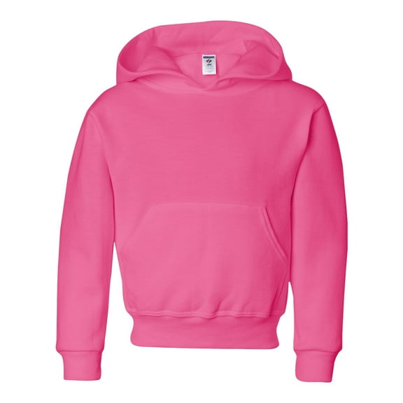 Jerzees NuBlend® Youth Hooded Sweatshirt