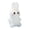 C, variant on Realistic Animal Squeeze Toy, Hand Squeezable Stress Ball for Anxiety Relief, Cute Shaped Fidget Toy for Stress, Portable Sensory Toy for Desk, Office Relaxation Hand Fidget