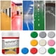 thumbnail image 2 of 500g/1000g Silk Waterproof Epoxy Floor Paint, Water-Based Epoxy Floor Paint, Quick-Dry Anti-Slip Protection Coating Paint, 2 of 5