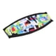 thumbnail image 4 of Correa de máscara de buceo de neopreno cómoda para adultos con banda acolchada para cabello largo Pintada, 4 of 9
