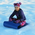thumbnail image 6 of Flexible Flyer Flying Carpet Lightweight Roll Up Plastic Winter Snow Sled, 6 of 7