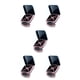 thumbnail image 1 of Wosthever Pastillero caja impermeable almacenamiento organizador titular contenedor azul oscuro 4 rejillas Azul Oscuro 4 Rejillas 5Conjunto, 1 of 6