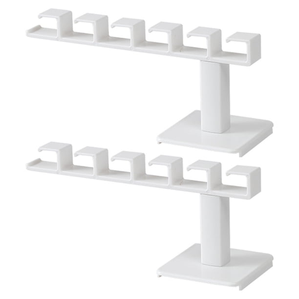 Gancho Adhesivo para Sombrero Organizador Almacenamiento Multifunción Y Baño 2 Uds.