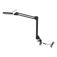 thumbnail image 4 of Lámpara con lupa con clip, lámpara con lupa LED giratoria Lámpara con lupa LED Lámpara de escritorio con lupa Calidad inigualable, 4 of 8