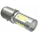 thumbnail image 2 of Bombilla de luz blanca Ba20d H6 de 4 mazorcas de 12 V para ciclomotor/ATV, bicicleta, ciclomotor, 2 of 5