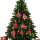 thumbnail image 4 of Adornos Para Árbol De Navidad Adornos Para Regalo 42 Piezas Dibujos O Motivos Navideños En Colores Adornos Decorativos Para Navidad, 4 of 6