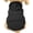 Black, variant on Winter Dog Hoodie Sweatshirts with Pockets, Warm Dog Clothes for Small Dogs Chihuahua Dog Coat Clothing Puppy Cat Custume