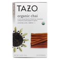 thumbnail image 2 of Tazo - Black Tea Organic Chai - 20 Tea Bags, 2 of 5