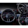 thumbnail image 1 of Funda Universal Para Volante De Coche, Funda Protectora Antideslizante Para Volante De Coche De Cuero, Accesorios Interiores Sweethay VI012096-04, 1 of 6