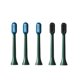 thumbnail image 3 of Cepillo de dientes eléctrico sónico recargable por USB, blanqueador dental, reemplazo de cepillo de dientes, resistente al agua IPX7, cabezal para cepillos de dientes, 3 of 5
