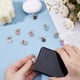 thumbnail image 3 of Dijes para tapones antipolvo, colgantes para puerto de carga tipo C, protectores de plástico para teléfono móvil con esmalte de aleación, tapas de puerto USB C, colgantes protectores., 3 of 9