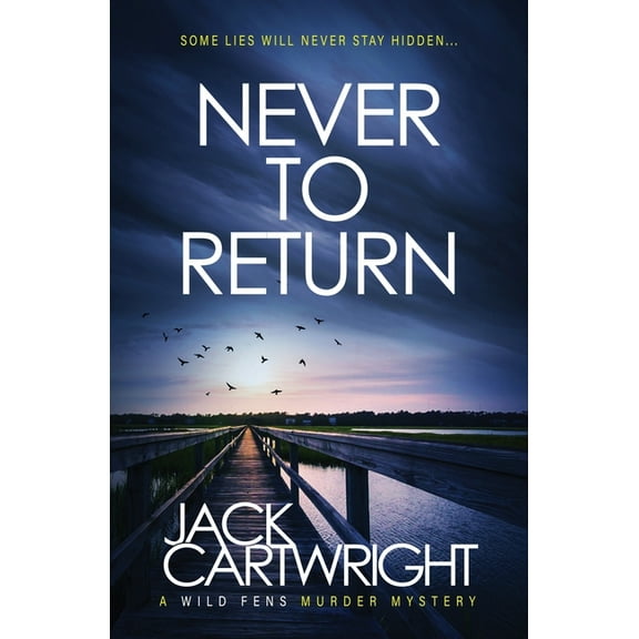 Never To Return, (Paperback)