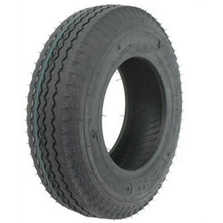 American Tire & Wheel 10064 Trailer Tire - 530x12