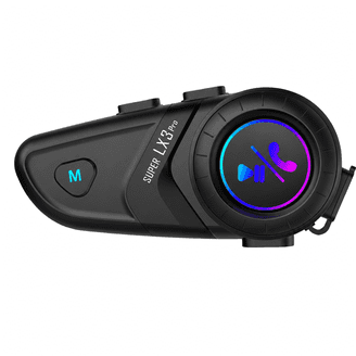 Sena 50S Dual Motorcycle Bluetooth Headset with HD Speakers & Mesh
