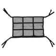 thumbnail image 1 of Filet de Rangement de Plafond pour Voiture Sac en Filet pour Camion Organisateur de Rangement de Plafond, 1 of 9