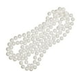 thumbnail image 3 of Collar de perlas largas Salvador 6 piezas accesorios disfraces para mujeres, 3 of 10