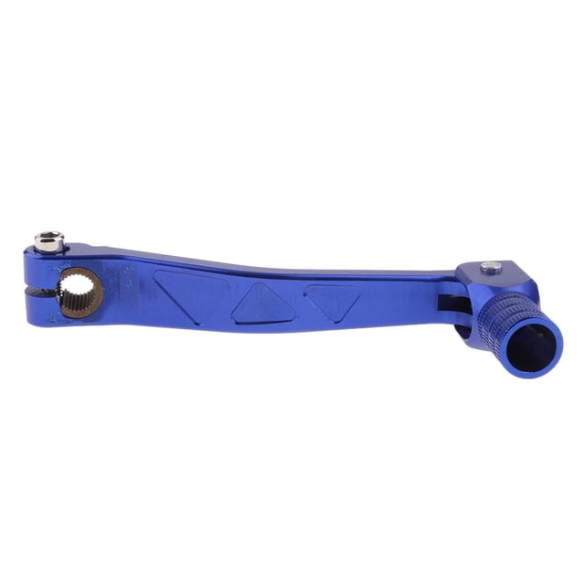 Palanca de cambios para XR CRF 50 70 100 125 Dirt Bike 15 cm/5,91 pulgadas Azul