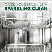 Cascade Platinum Dishwasher Cleaner, 1 Count