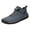 Blue, variant on Women's Orthopaedic Trainers Sports Shoes Comfortable Pain Free Leather Shoes Breathable Running Shoes Supportive Barefoot Leisure Shoes Lightweight