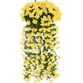thumbnail image 1 of LADIGASU Ramo de Clorofitum Artificial Irradiación Planta Artificial de Jardín Valla Rebajas Flash Deals 1* Seto de Flores, 1 of 6
