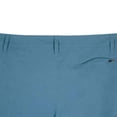 thumbnail image 6 of Weatherproof Vintage Mens Packable Hybrid Trail Short (40, Blue), 6 of 6