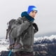 thumbnail image 4 of Gorro con faro LED recargable unisex, gorro de punto cálido para seguridad en invierno, regalos para hombres, mujeres y papás, 4 of 6