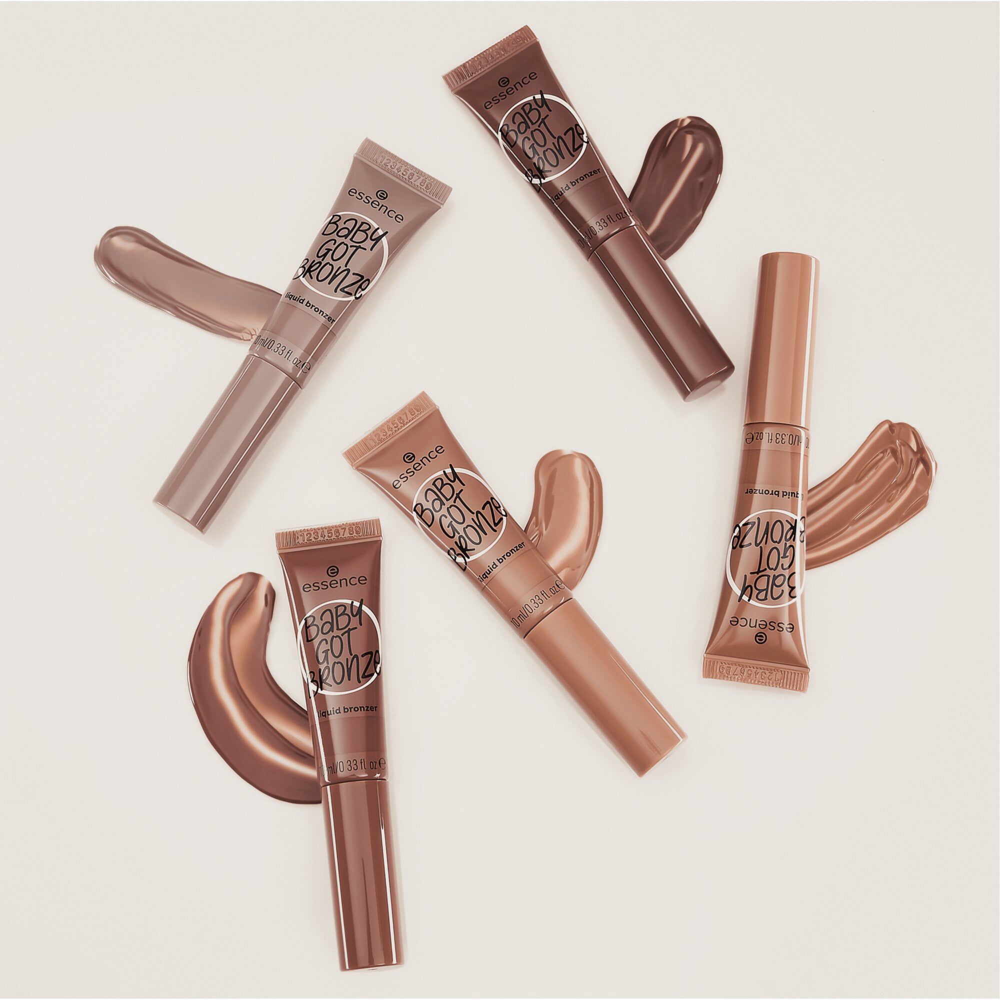 essence Baby Got Bronze Liquid Bronzer, 40 Tan-Tastic