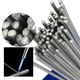 thumbnail image 1 of Kenally Paquete de 5 varillas de soldadura, barras de soldadura universales, alambre con núcleo, repuesto de soldadura Industrial para negocios, Suministros de soldadura Kenally TO009561-01, 1 of 6