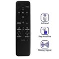 thumbnail image 4 of Control remoto, reemplazo de control remoto para barra/barra de sonido 2.1/3.1/5.1, barra de sonido 2.1, barra de sonido 3.1, barra de sonido 5.1,, 4 of 5