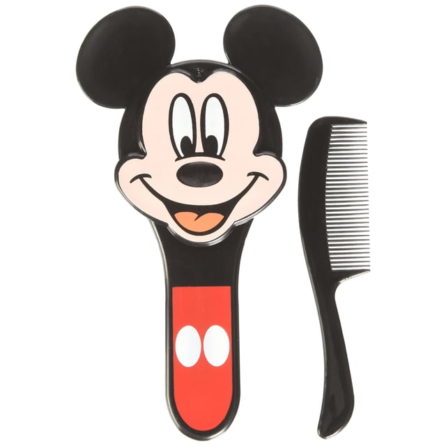 Set de peines y cepillos Safety 1st Mickey Mouse para bebé