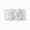 White, variant on Cdudpw Baby Headbands and Bows Hairbands Soft Nylon Elastics Handmade Girls for Newborn Babies Infant Toddlers Kids(White,One Size)