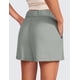 thumbnail image 2 of Shorts CRZ YOGA Cómodos de Punto Canalé 7.5 cm (3") Entrepierna XS, 2 of 4