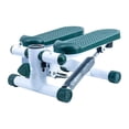 thumbnail image 1 of Fitness Stepping Machine, Fitness Mini Steppers, para Ejercicio Antideslizante Pedal Escalera Steppers, para Ejercicio Gimnasio Entrenamiento Verde, 1 of 9